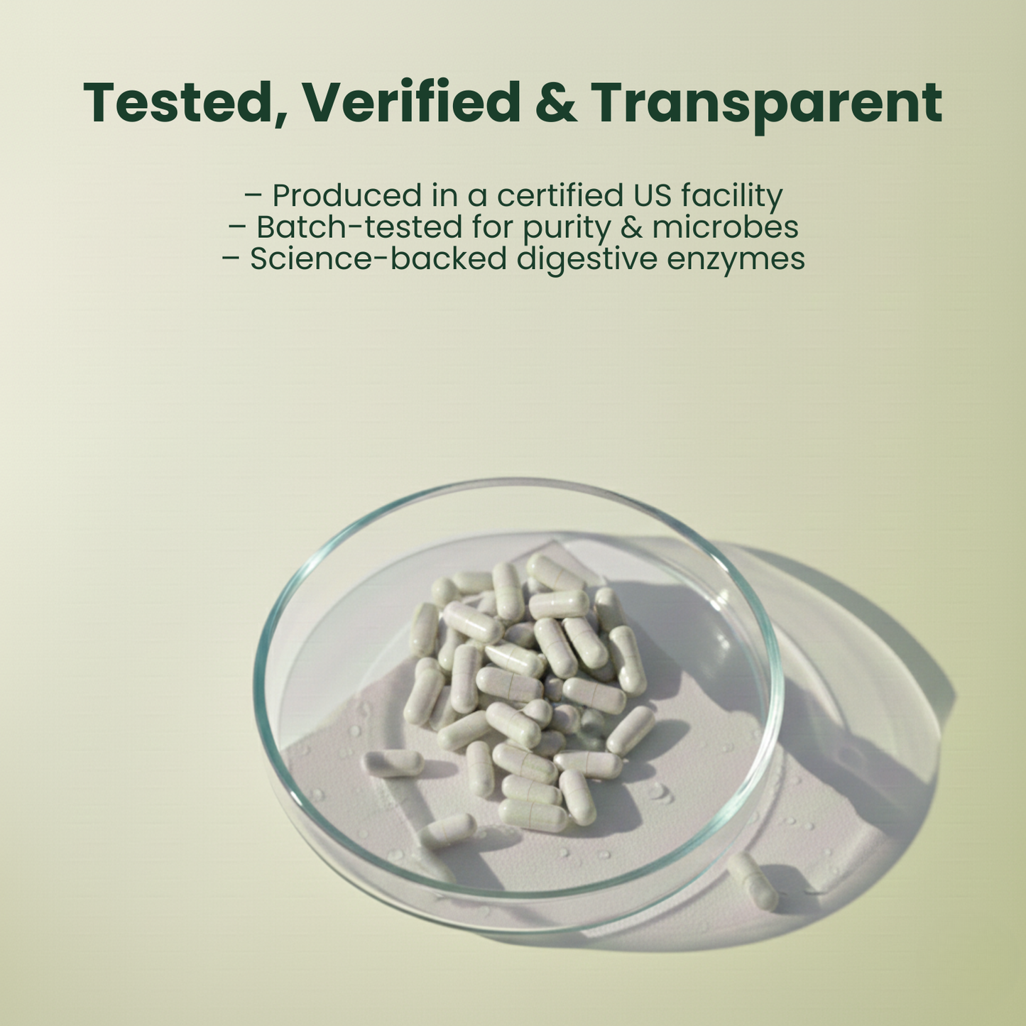 Ovidaa™ Digestive Enzymes