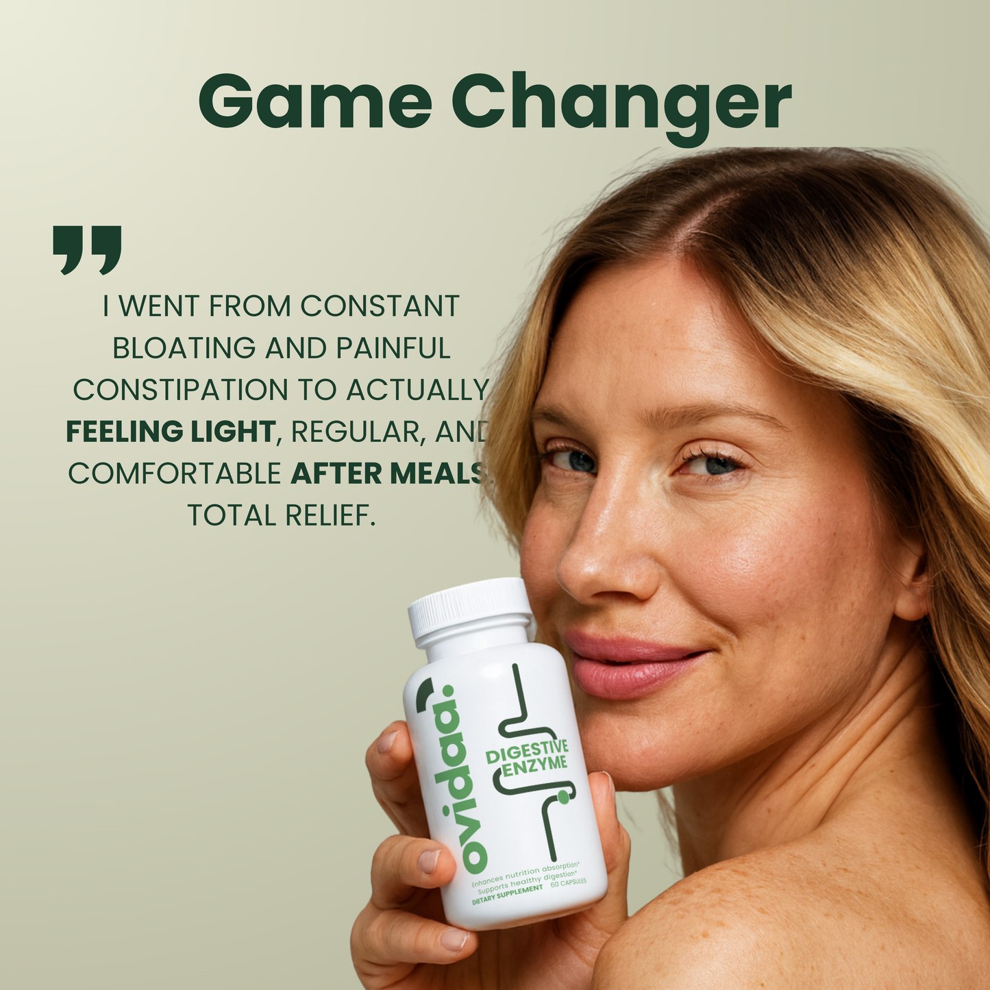 Ovidaa™ Digestive Enzymes