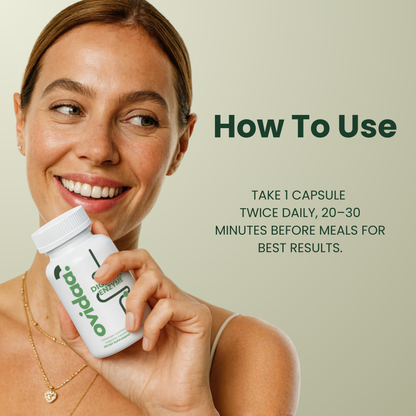 Ovidaa™ Digestive Enzymes
