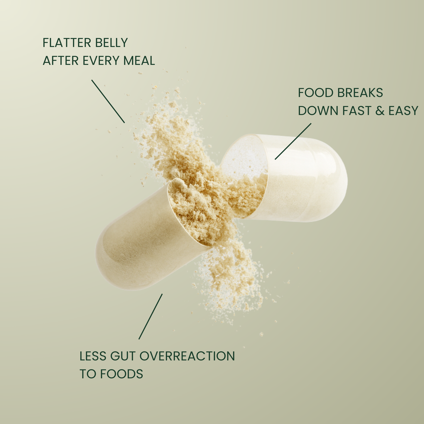 Ovidaa™ Digestive Enzymes
