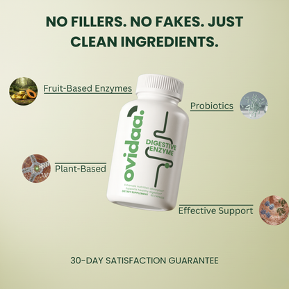Ovidaa™ Digestive Enzymes