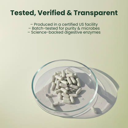 Ovidaa™ Digestive Enzymes