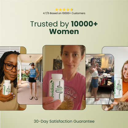 Ovidaa™ Digestive Enzymes